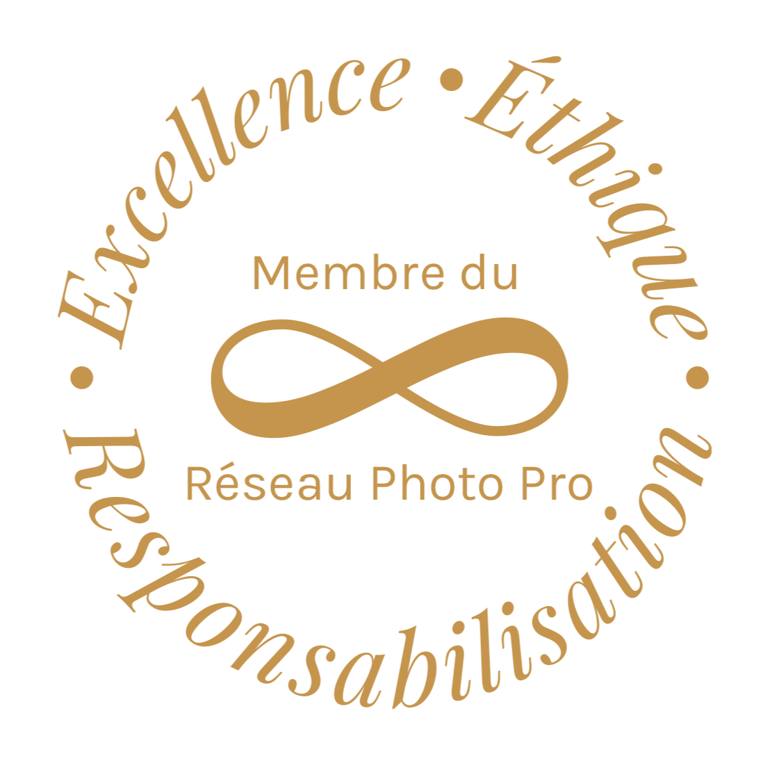 Label Réseau Photo Pro