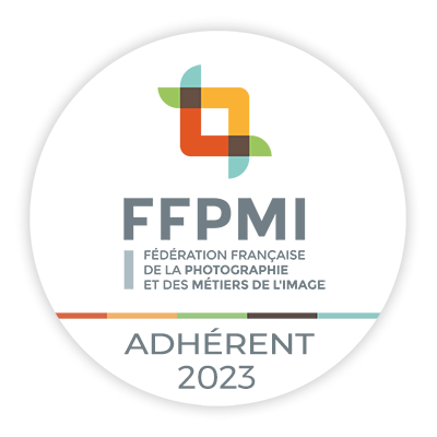 Label FFPMI Fédération Française de la Photographie et des Métiers de l'Image