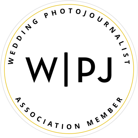 Label WPJ Wedding Photojournalist Association Member